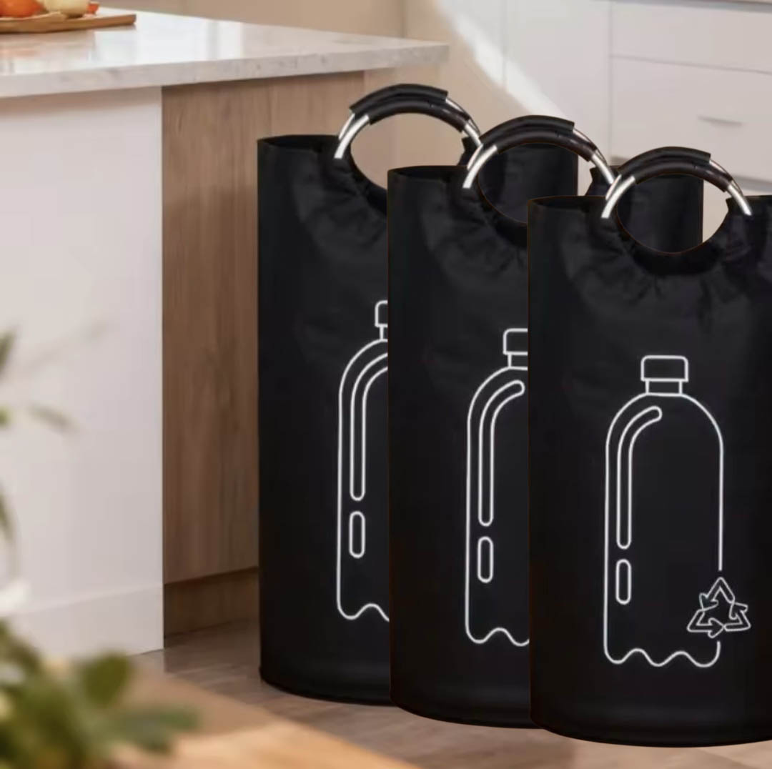 Worek na butelki do zwrotu – 3 szt. + darmowa wysyłka